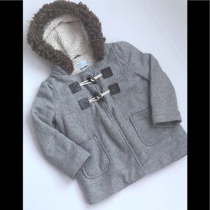 OLD NAVY Toddler Toggle Coat